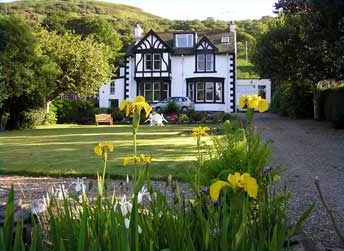 Kincardine Lodge