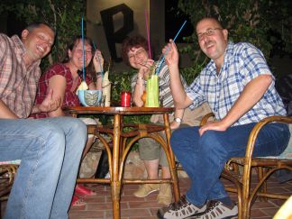 Coctailbar Cala Ratjada