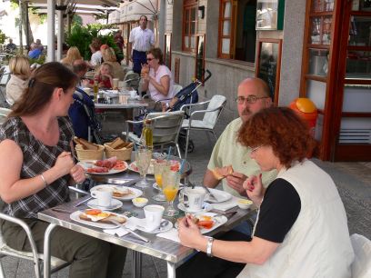 Cafe Orient