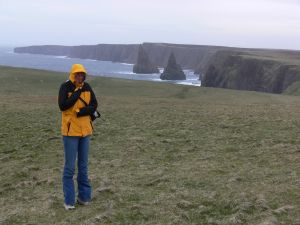 Stacks in John o Groats