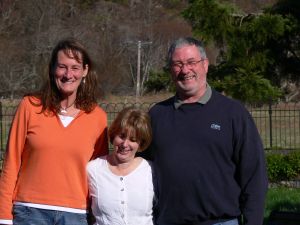 Wendy und Ed