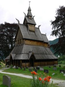 Stabkirche