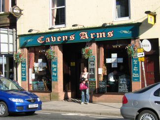 CavensArms