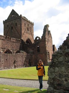 Sweetheart Abbey